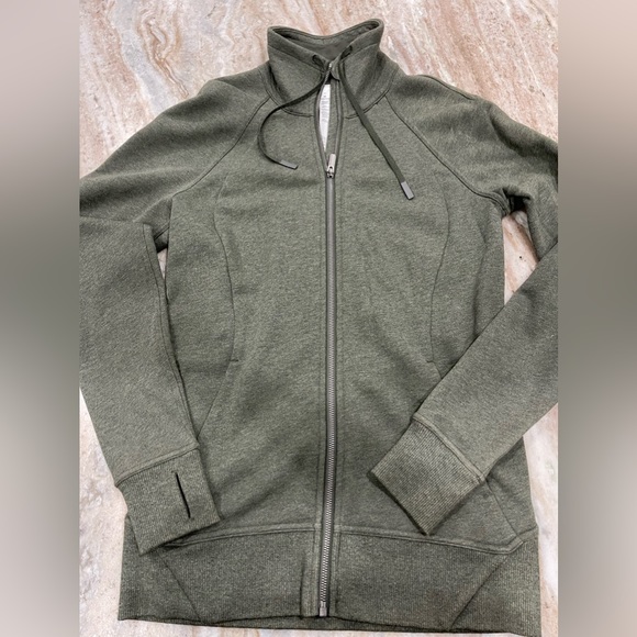 lululemon athletica Tops Lululemon Sweatshirt Poshmark